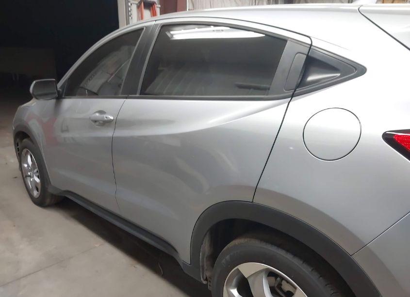 Photo 14 of 2021 Honda Hr-v AWD LX (VIN 3CZRU6H37MM738789)