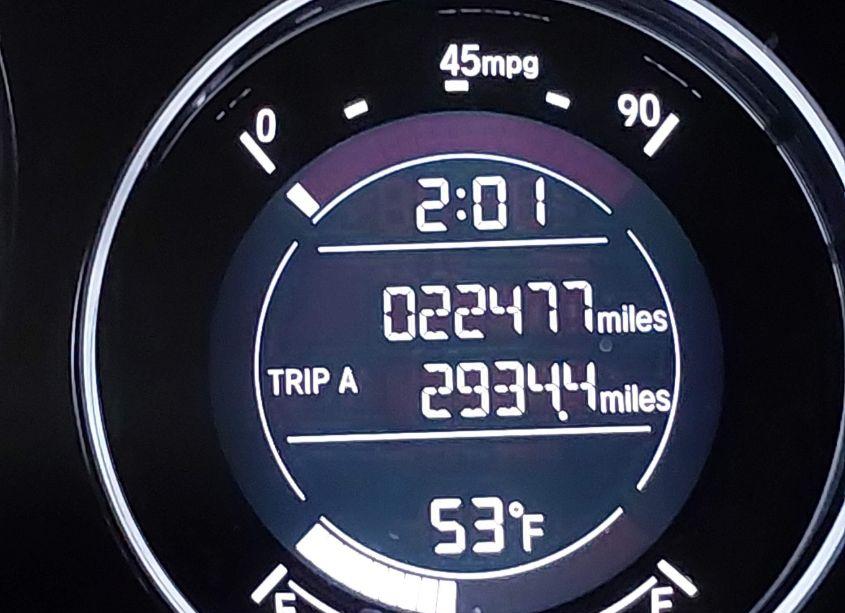 Photo 15 of 2021 Honda Hr-v AWD LX (VIN 3CZRU6H37MM738789)