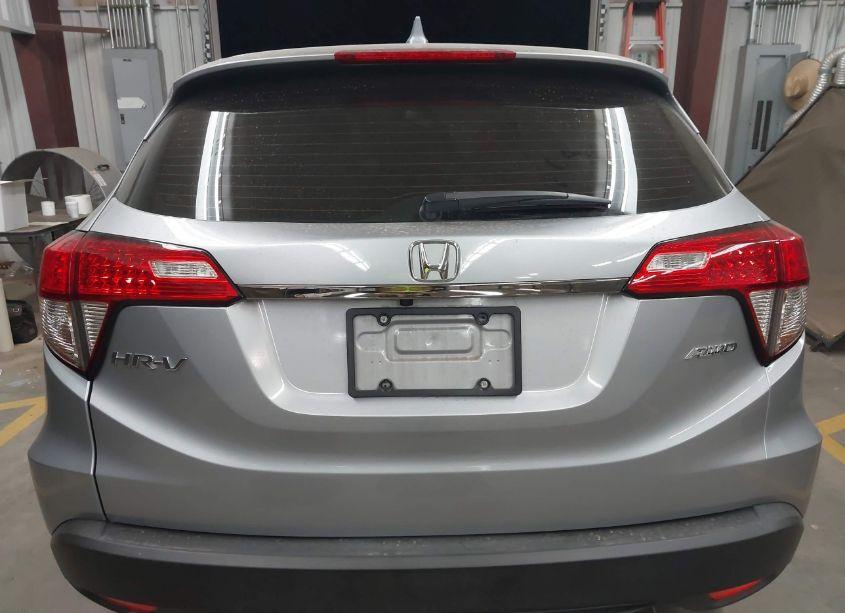 Photo 16 of 2021 Honda Hr-v AWD LX (VIN 3CZRU6H37MM738789)