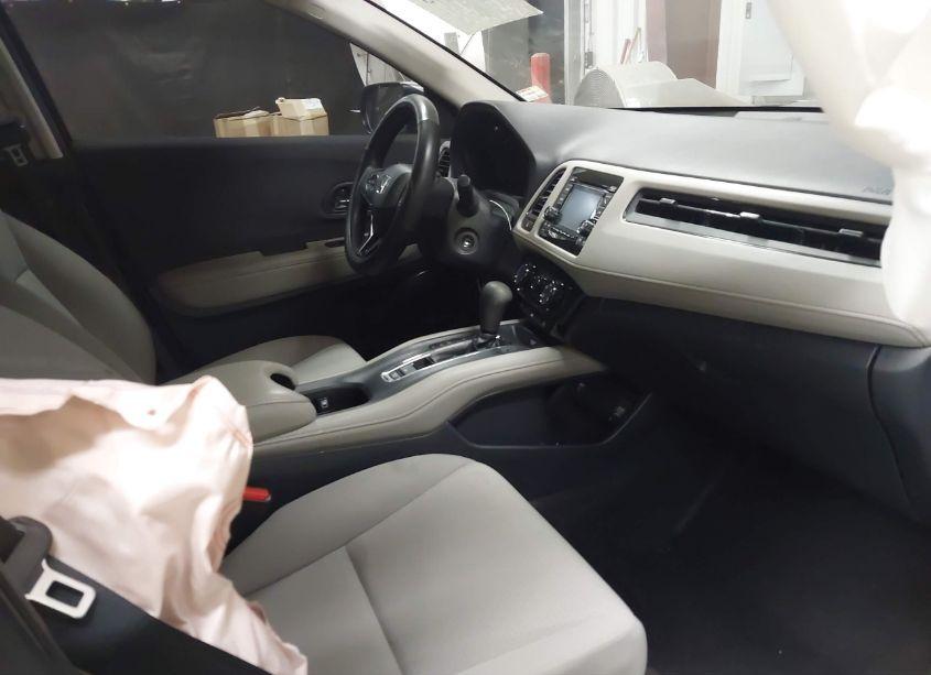 Photo 5 of 2021 Honda Hr-v AWD LX (VIN 3CZRU6H37MM738789)