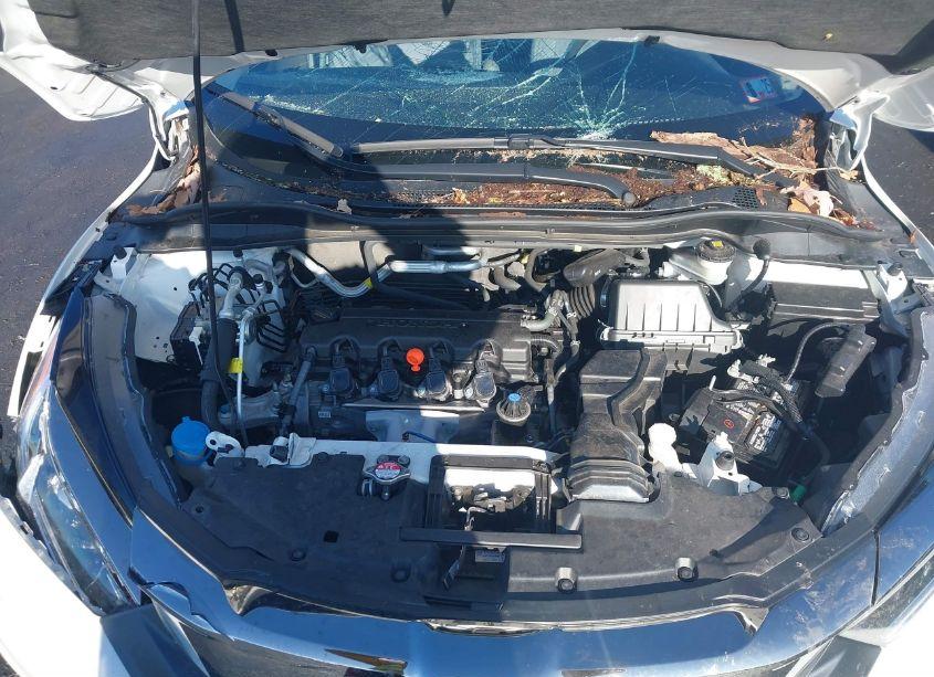 Photo 10 of 2021 Honda Hr-v AWD LX (VIN 3CZRU6H37MM742602)