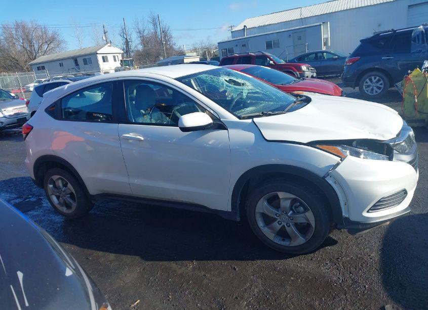 Photo 13 of 2021 Honda Hr-v AWD LX (VIN 3CZRU6H37MM742602)