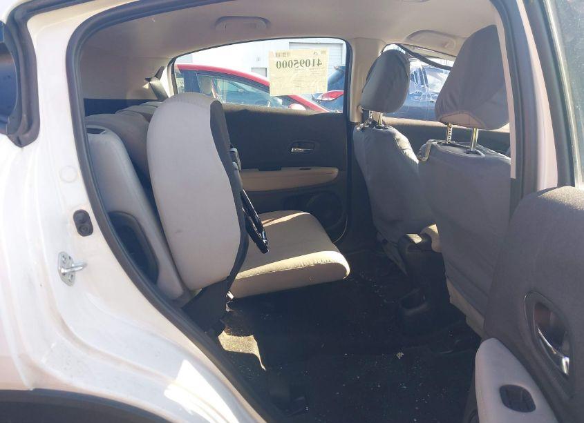 Photo 8 of 2021 Honda Hr-v AWD LX (VIN 3CZRU6H37MM742602)