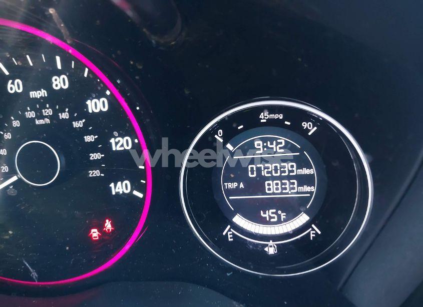 Photo 15 of 2021 Honda Hr-v AWD LX (VIN 3CZRU6H37MM743555)