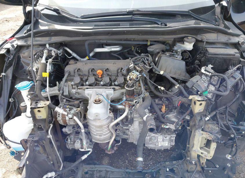 Photo 10 of 2021 Honda Hr-v AWD LX (VIN 3CZRU6H37MM747976)