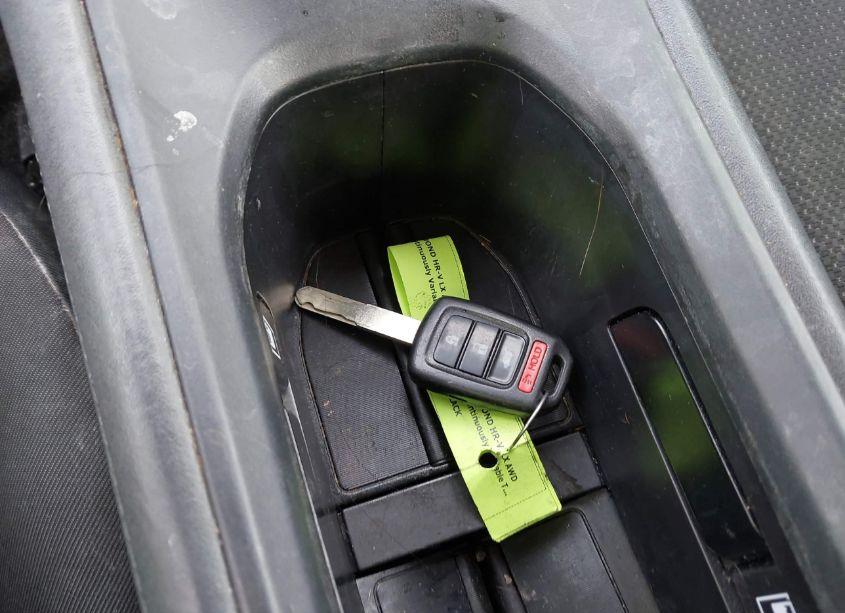 Photo 11 of 2021 Honda Hr-v AWD LX (VIN 3CZRU6H37MM747976)