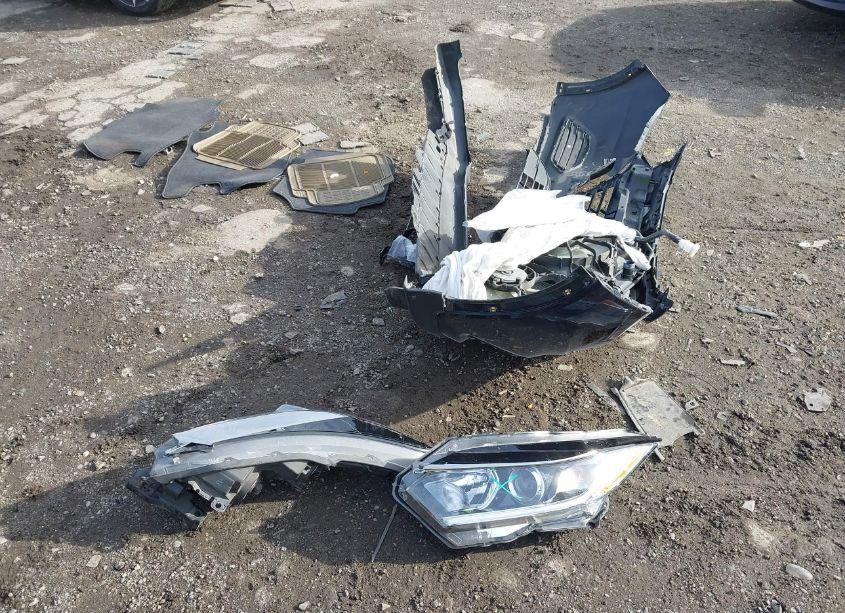 Photo 12 of 2021 Honda Hr-v AWD LX (VIN 3CZRU6H37MM747976)