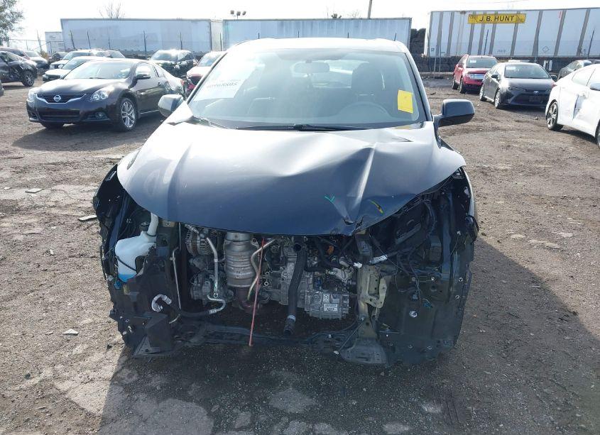 Photo 13 of 2021 Honda Hr-v AWD LX (VIN 3CZRU6H37MM747976)