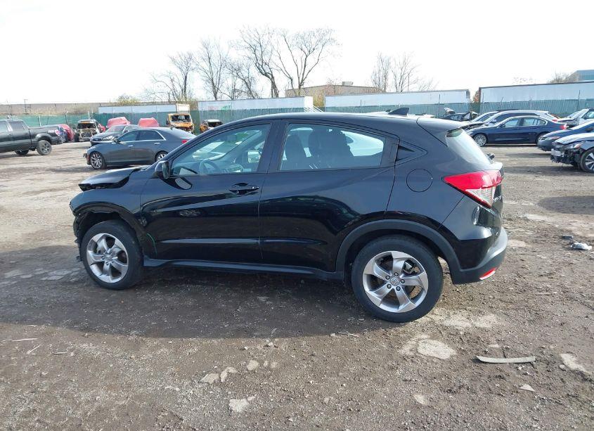 Photo 15 of 2021 Honda Hr-v AWD LX (VIN 3CZRU6H37MM747976)