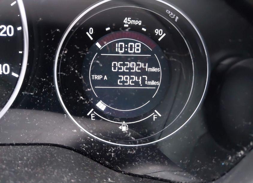 Photo 16 of 2021 Honda Hr-v AWD LX (VIN 3CZRU6H37MM747976)