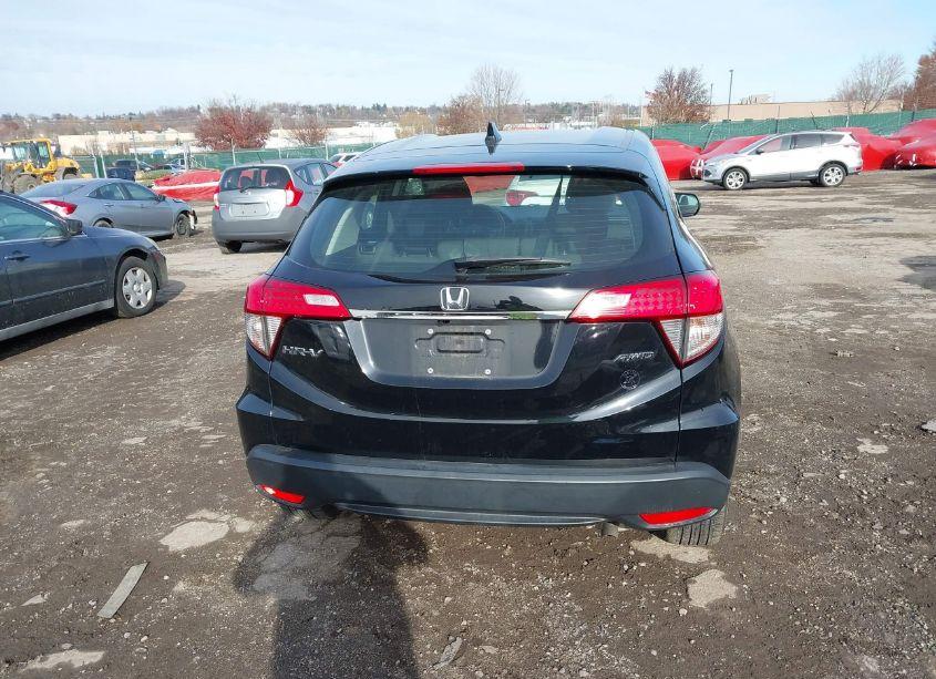 Photo 17 of 2021 Honda Hr-v AWD LX (VIN 3CZRU6H37MM747976)