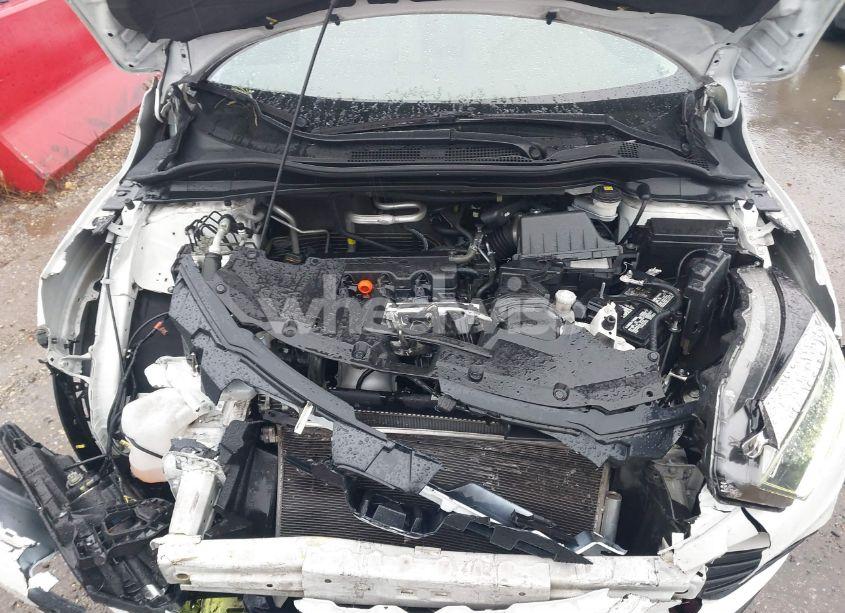 Photo 10 of 2022 Honda Hr-v AWD LX (VIN 3CZRU6H37NM722979)