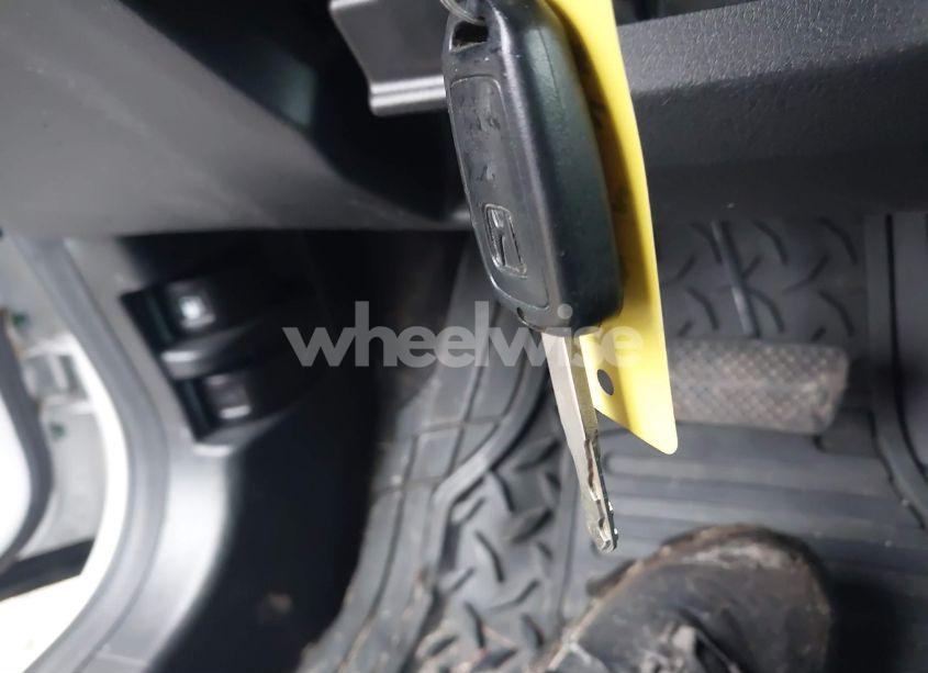 Photo 11 of 2022 Honda Hr-v AWD LX (VIN 3CZRU6H37NM722979)