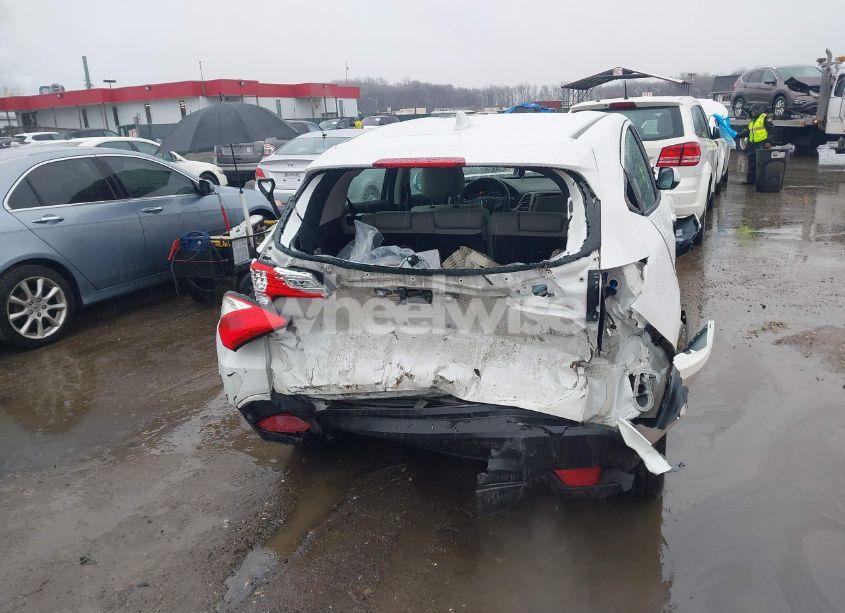 Photo 16 of 2022 Honda Hr-v AWD LX (VIN 3CZRU6H37NM722979)