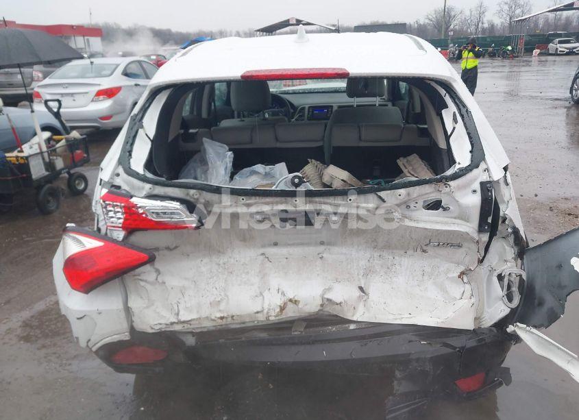 Photo 17 of 2022 Honda Hr-v AWD LX (VIN 3CZRU6H37NM722979)