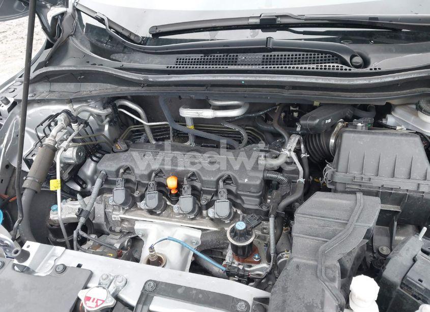 Photo 10 of 2022 Honda Hr-v AWD LX (VIN 3CZRU6H37NM733173)