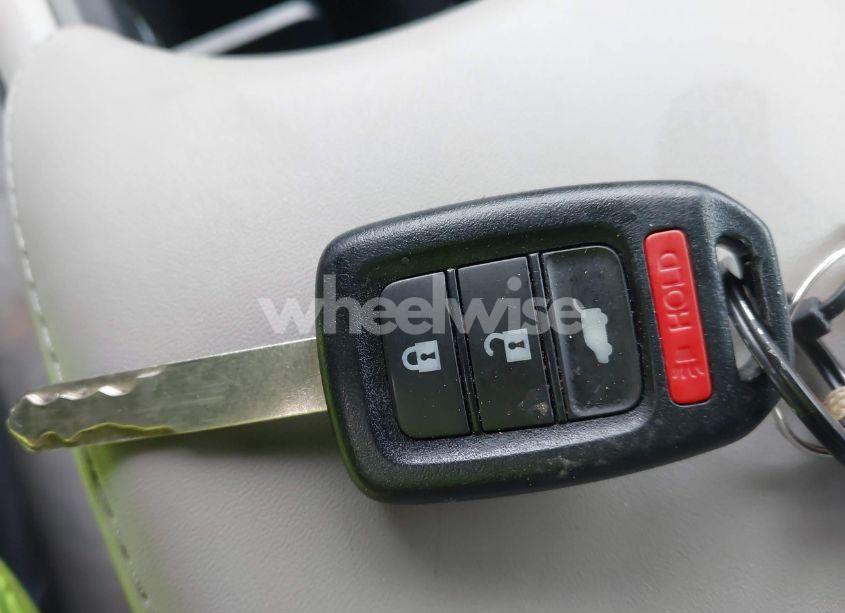 Photo 11 of 2022 Honda Hr-v AWD LX (VIN 3CZRU6H37NM733173)