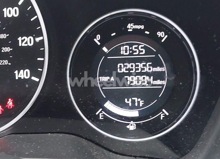 Photo 15 of 2022 Honda Hr-v AWD LX (VIN 3CZRU6H37NM733173)