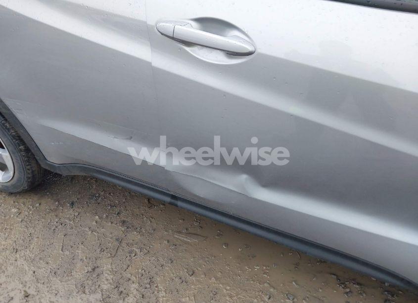 Photo 17 of 2022 Honda Hr-v AWD LX (VIN 3CZRU6H37NM733173)