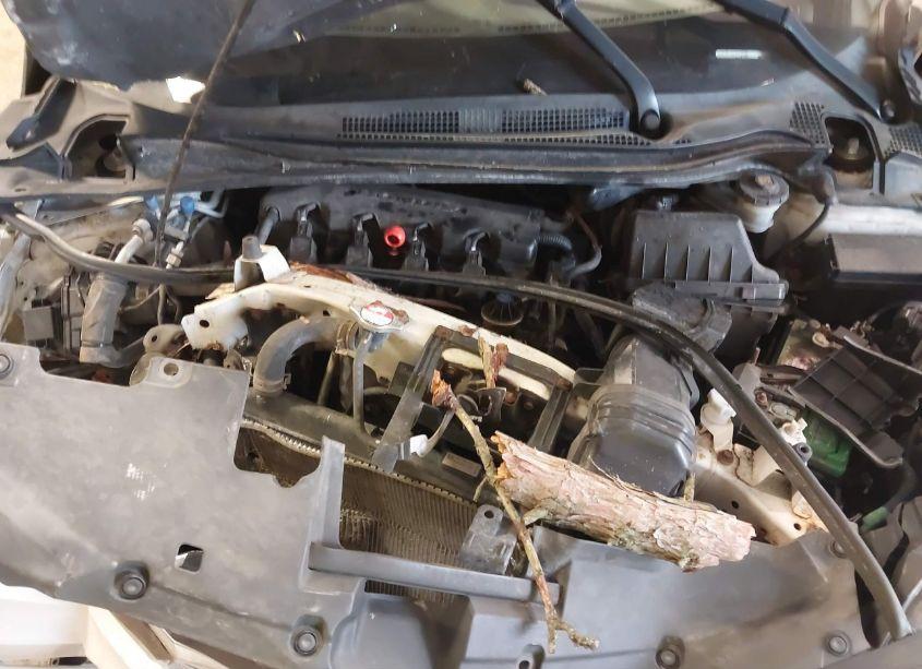 Photo 10 of 2016 Honda Hr-v LX (VIN 3CZRU6H38GM710407)