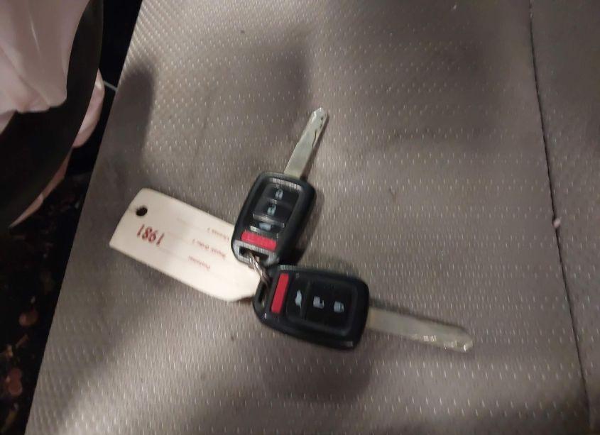 Photo 11 of 2016 Honda Hr-v LX (VIN 3CZRU6H38GM710407)