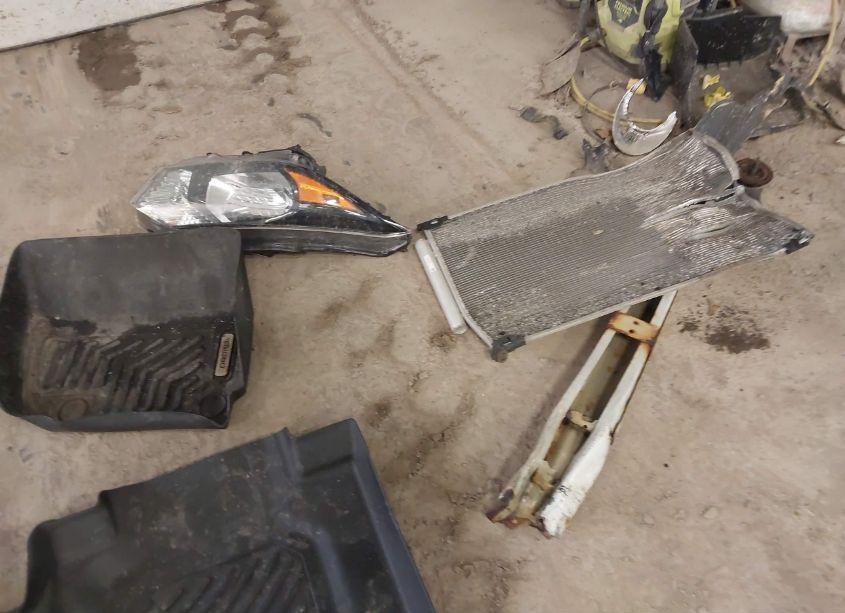 Photo 12 of 2016 Honda Hr-v LX (VIN 3CZRU6H38GM710407)