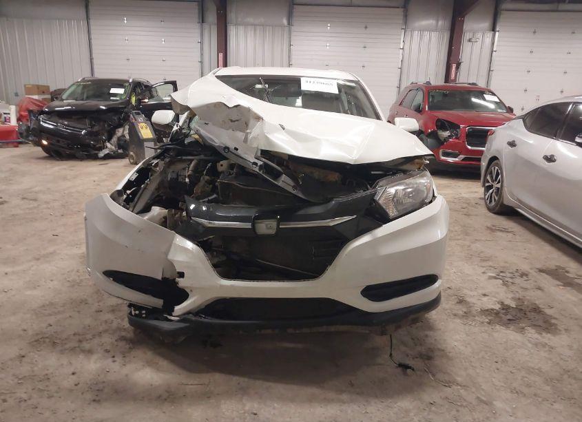 Photo 13 of 2016 Honda Hr-v LX (VIN 3CZRU6H38GM710407)