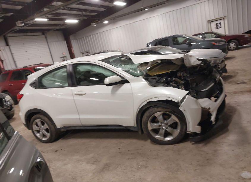 Photo 14 of 2016 Honda Hr-v LX (VIN 3CZRU6H38GM710407)