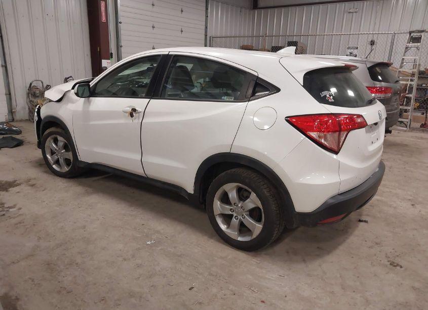 Photo 3 of 2016 Honda Hr-v LX (VIN 3CZRU6H38GM710407)