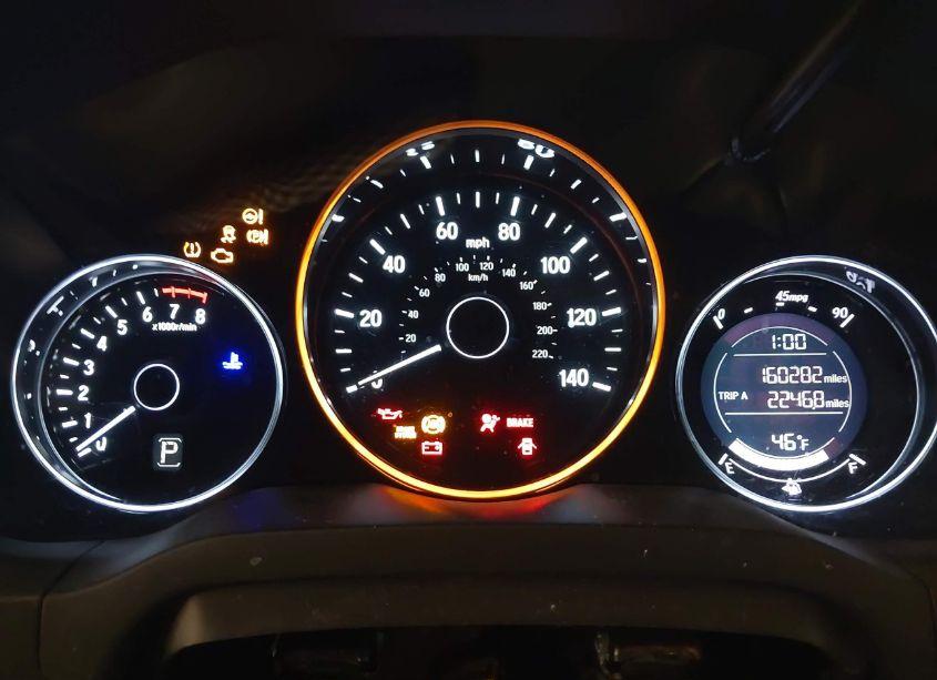 Photo 7 of 2016 Honda Hr-v LX (VIN 3CZRU6H38GM710407)