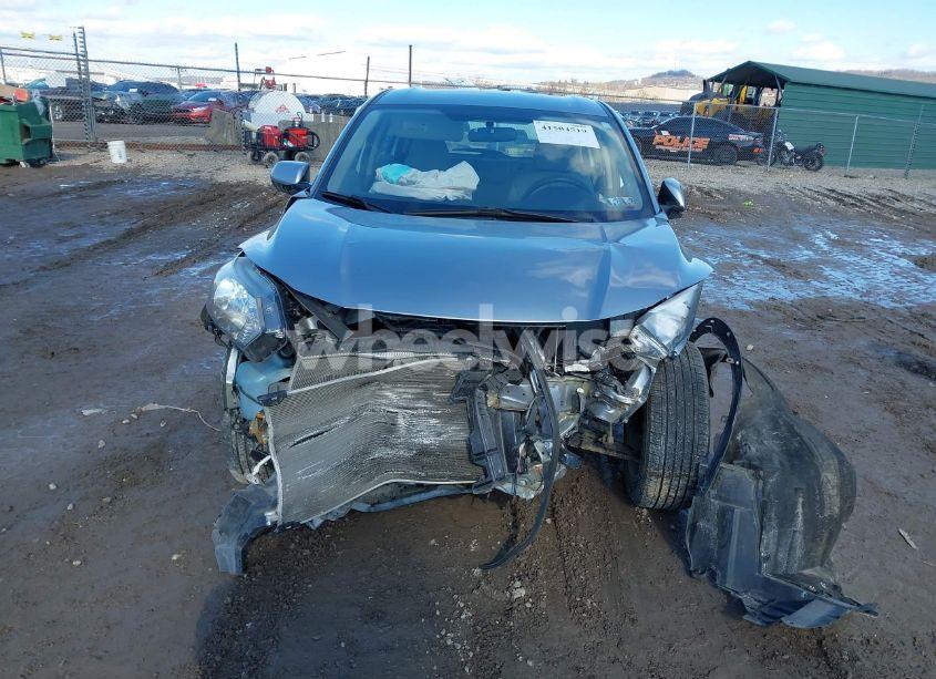 Photo 12 of 2017 Honda Hr-v LX (VIN 3CZRU6H38HG709077)