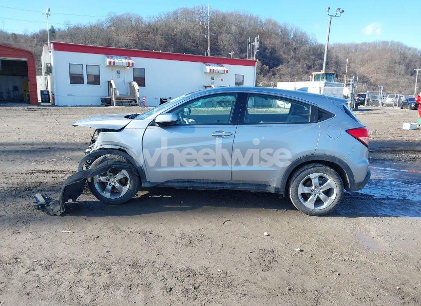 Photo 14 of 2017 Honda Hr-v LX (VIN 3CZRU6H38HG709077)