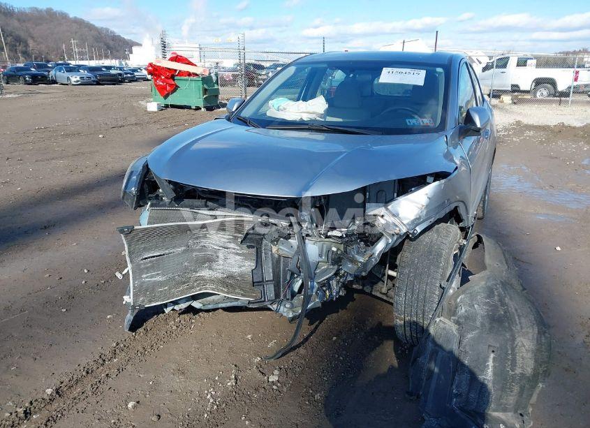 Photo 6 of 2017 Honda Hr-v LX (VIN 3CZRU6H38HG709077)