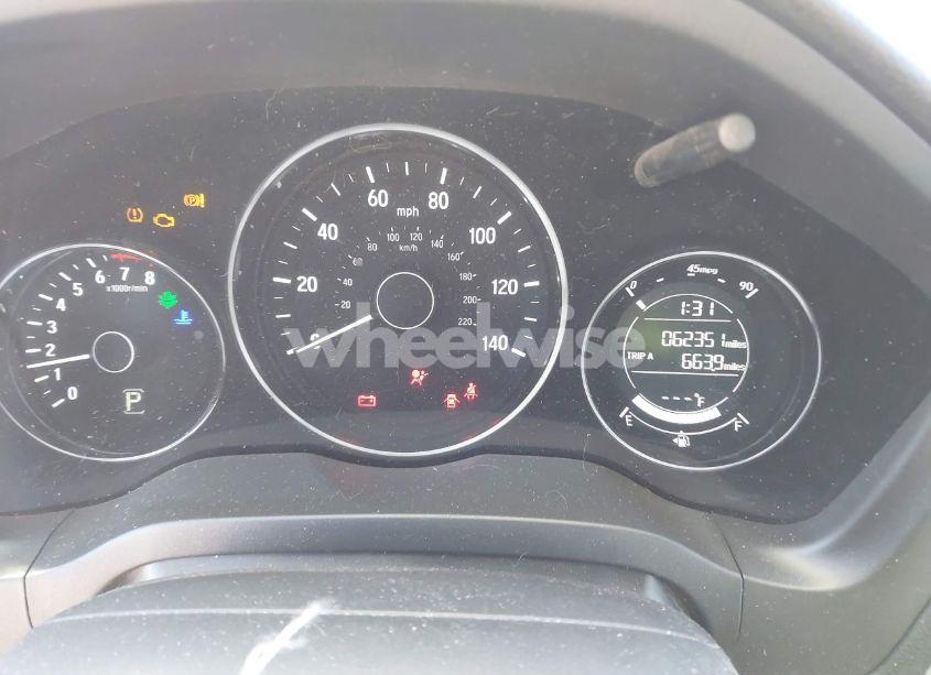 Photo 7 of 2017 Honda Hr-v LX (VIN 3CZRU6H38HG709077)