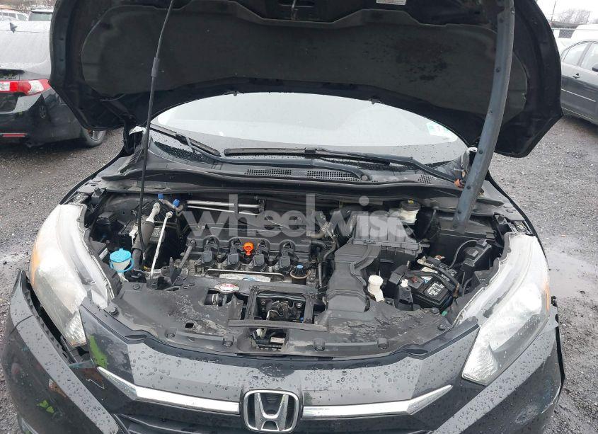 Photo 10 of 2017 Honda Hr-v LX (VIN 3CZRU6H38HG710083)