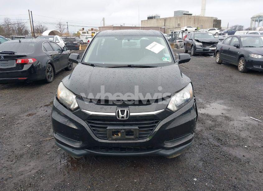 Photo 12 of 2017 Honda Hr-v LX (VIN 3CZRU6H38HG710083)