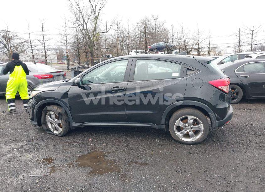 Photo 14 of 2017 Honda Hr-v LX (VIN 3CZRU6H38HG710083)