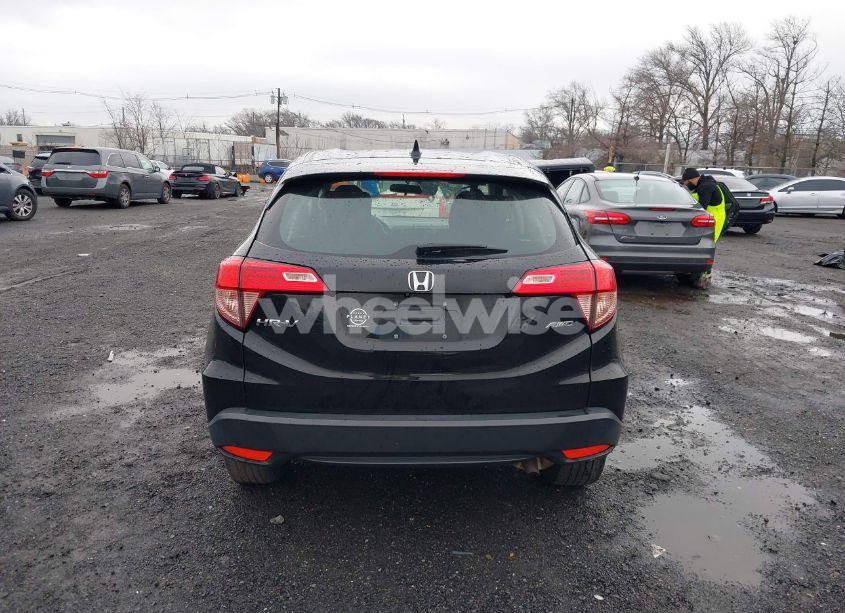 Photo 16 of 2017 Honda Hr-v LX (VIN 3CZRU6H38HG710083)