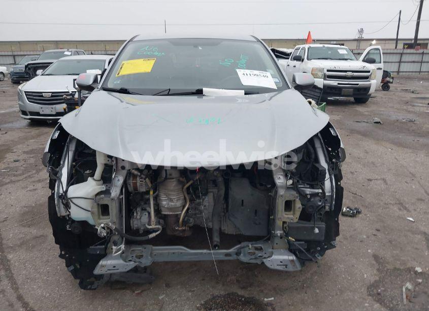 Photo 12 of 2018 Honda Hr-v LX (VIN 3CZRU6H38JG714947)