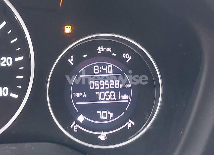 Photo 15 of 2018 Honda Hr-v LX (VIN 3CZRU6H38JG714947)