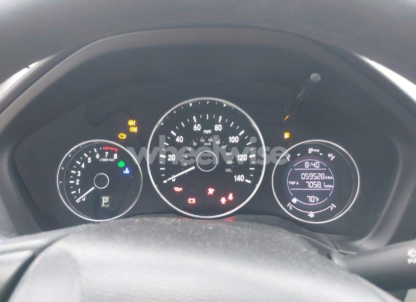 Photo 7 of 2018 Honda Hr-v LX (VIN 3CZRU6H38JG714947)