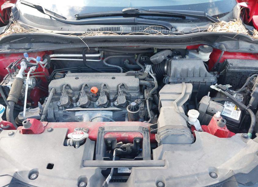 Photo 10 of 2018 Honda Hr-v LX (VIN 3CZRU6H38JG727701)