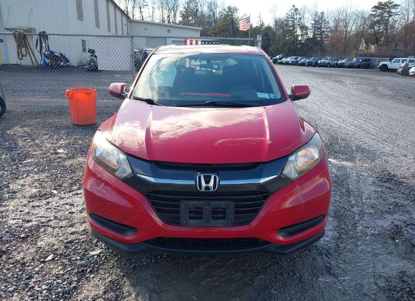 Photo 12 of 2018 Honda Hr-v LX (VIN 3CZRU6H38JG727701)