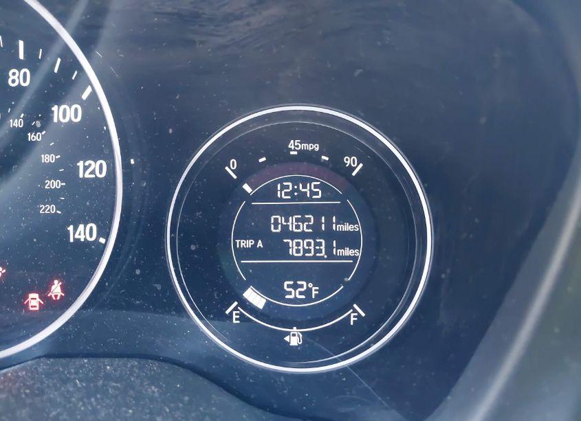 Photo 15 of 2018 Honda Hr-v LX (VIN 3CZRU6H38JG727701)