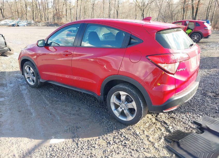 Photo 3 of 2018 Honda Hr-v LX (VIN 3CZRU6H38JG727701)