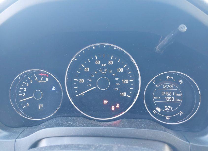 Photo 7 of 2018 Honda Hr-v LX (VIN 3CZRU6H38JG727701)