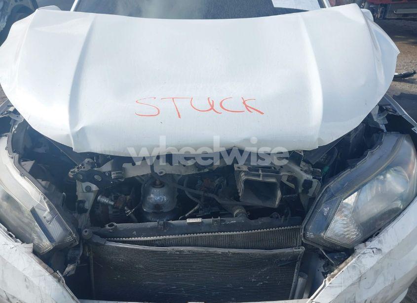 Photo 10 of 2018 Honda Hr-v LX (VIN 3CZRU6H38JM717848)