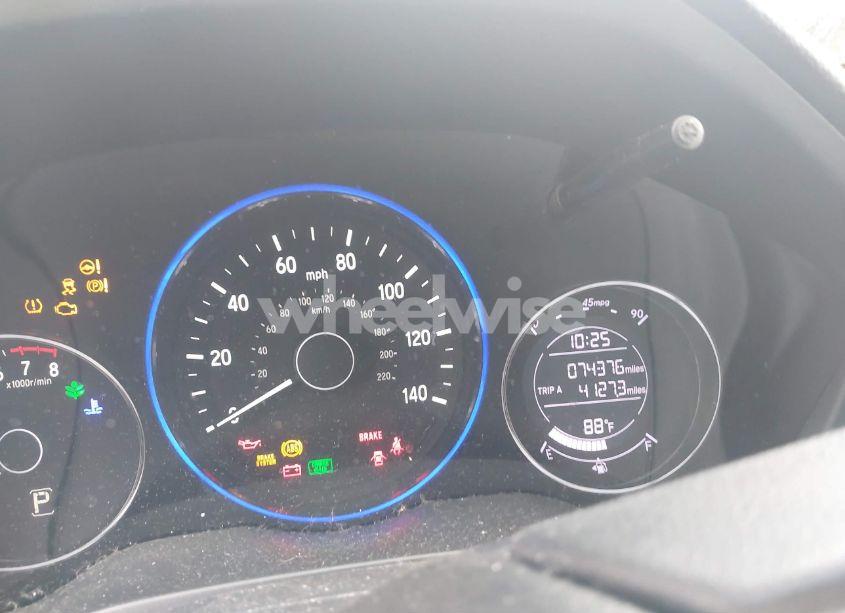 Photo 7 of 2018 Honda Hr-v LX (VIN 3CZRU6H38JM717848)