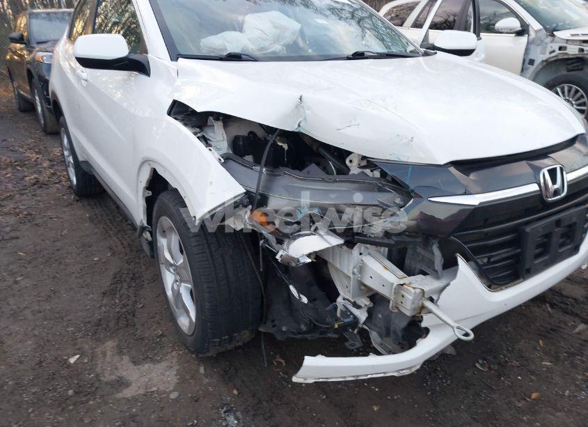 Photo 6 of 2018 Honda Hr-v LX (VIN 3CZRU6H38JM724590)