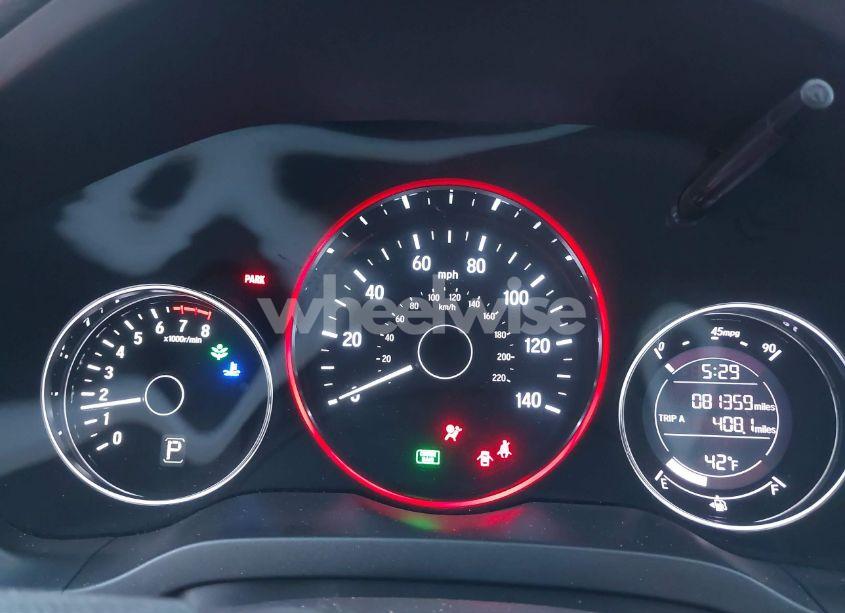 Photo 7 of 2018 Honda Hr-v LX (VIN 3CZRU6H38JM724590)